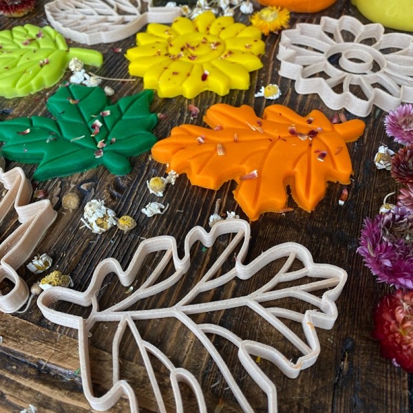 Leaf Types Cutter