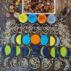 Phases of the Moon Cutter