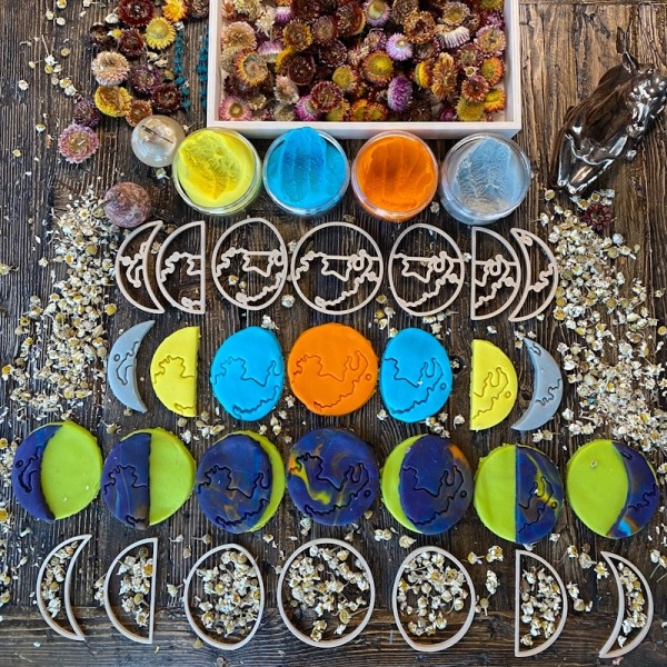 Phases of the Moon Cutter