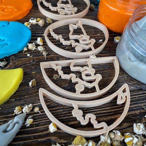 Phases of the Moon Cutter