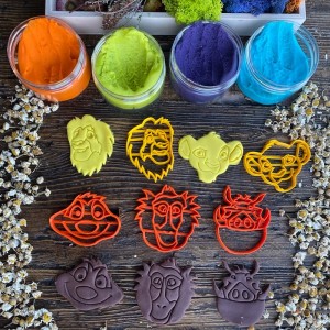 The Lion King Cutters