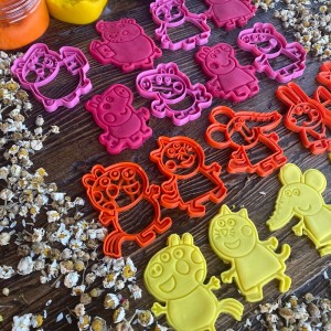 Peppa Pig Family and Friends