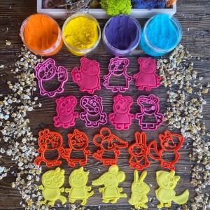 Peppa Pig Family and Friends