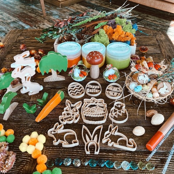 Happy Easter Mini Set