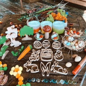 Happy Easter Big Set