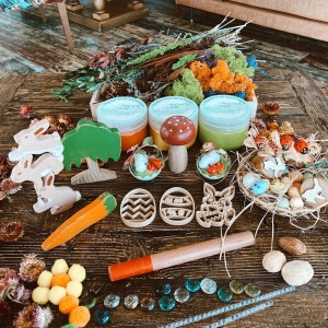 Happy Easter Mini Set