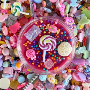 Surprise Candy Jar Quartz Net300gram