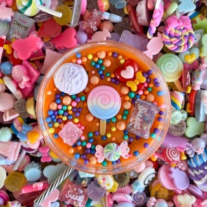 Surprise Candy Jar Bubble Net300gram