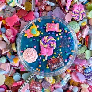 Surprise Candy Jar Paradise Net300gram