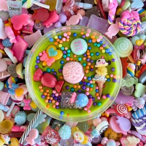 Surprise Candy Jar Angel Net300gram