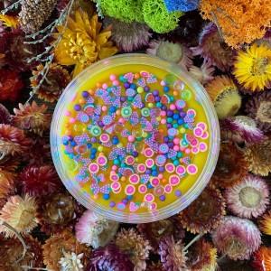 Feel the Tiny Hands Grape Net300gram