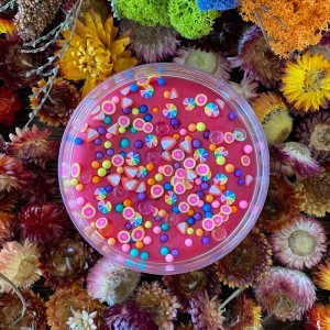 Feel the Tiny Hands Strawberry Net300gram