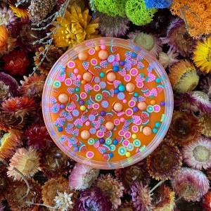 Feel the Tiny Hands Bubble Net300gram