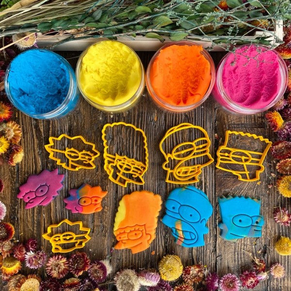 Ay Yıldız Play Dough Kit