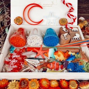 Ay Yıldız Play Dough Kit