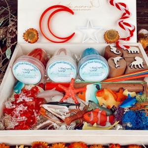 Ay Yıldız Play Dough Kit