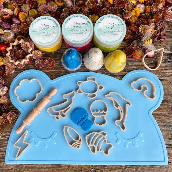 Oyun Matı Akik Grey