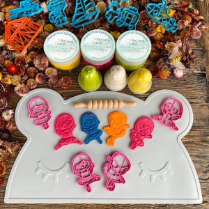 Oyun Matı Akik Grey