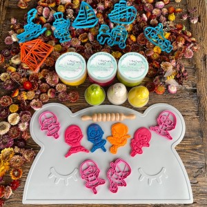 Oyun Matı Akik Grey