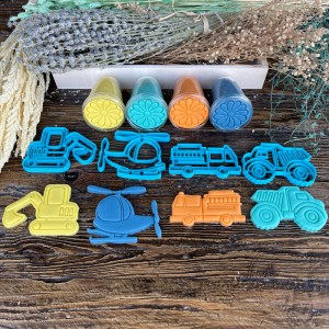 Vehicles Cutter Set