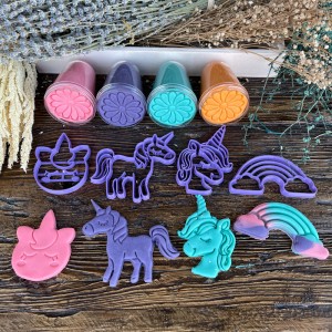 Unicorn Cutter Set