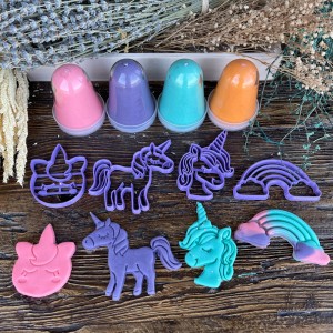 Unicorn Cutter Set