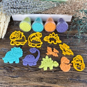 Jurassic Cutter Set