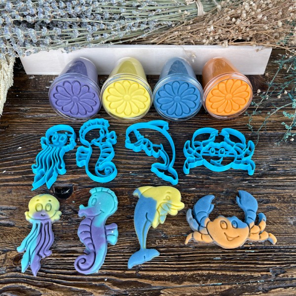 Summer Cutter Set