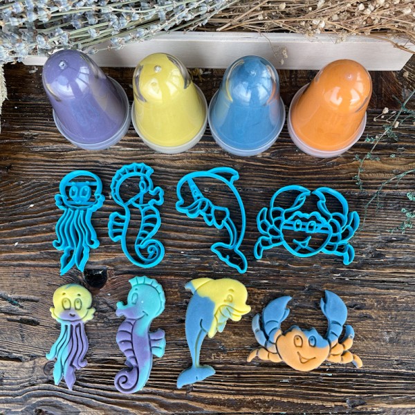Ocean Cutter Set