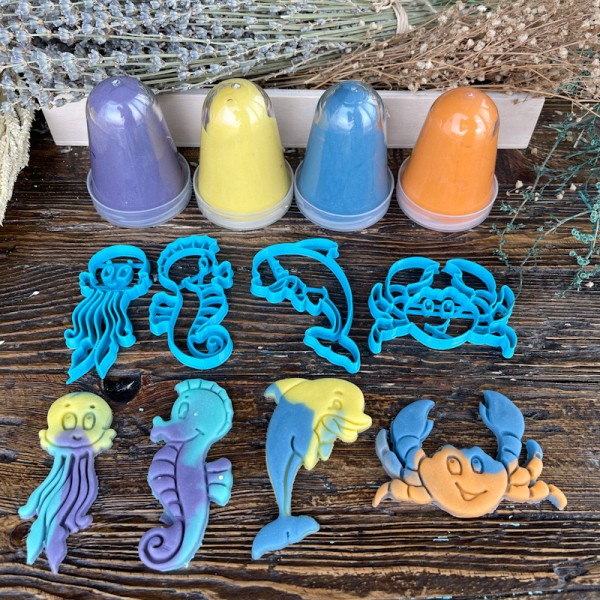 Ocean Cutter Set