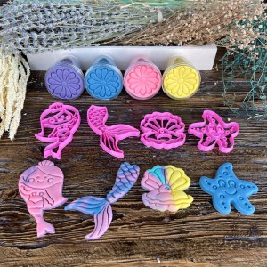 Mermaid Cutter Set