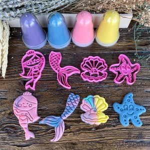Mermaid Cutter Set
