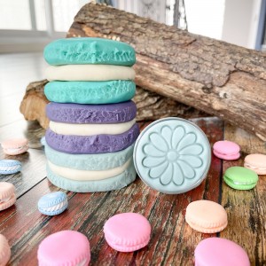 Macaron Ice Queen 150gram