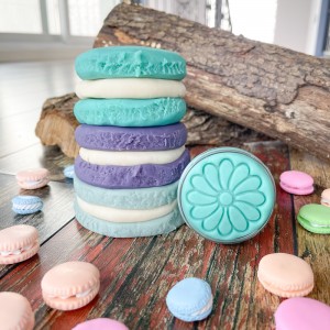 Macaron Mermaid 150gram