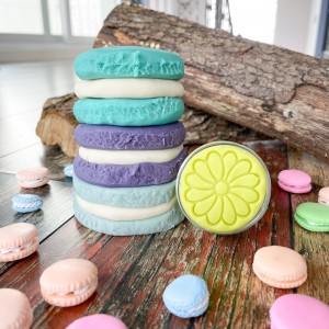 Macaron Lilypad 150gram