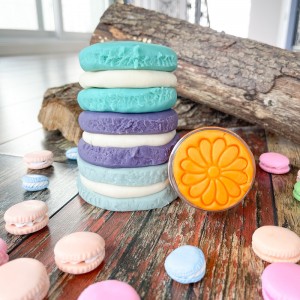 Macaron Fuzzy 150gram