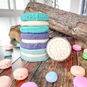 Macaron Alyssum 150gram