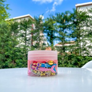 Sensory Play Dough Mermaid