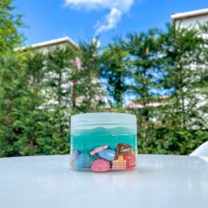 Sensory Play Dough Candy