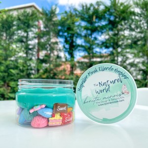 Sensory Play Dough Candy