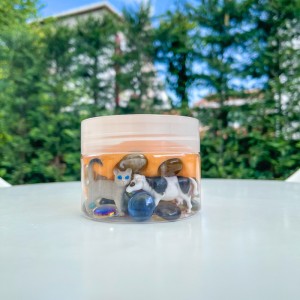 Sensory Play Dough Farm