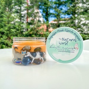 Sensory Play Dough Farm