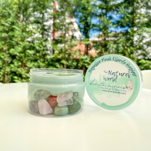 Sensory Play Dough Precious Stone