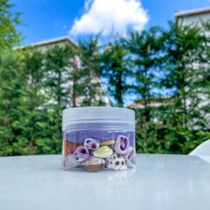 Sensory Play Dough Coral