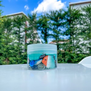 Sensory Play Dough Ocean