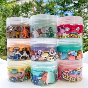 9’lu Sensory Play Dough Mega Set Exclusive