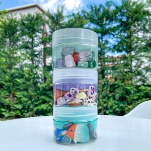 3’lü Sensory Play Dough Paradise Exclusive