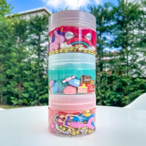 3’lü Sensory Play Dough Magic Exclusive