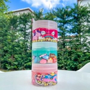 3’lü Sensory Play Dough Magic Exclusive