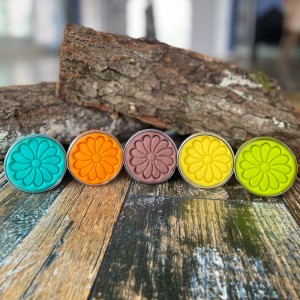 5’li Oyun Hamuru Woodland